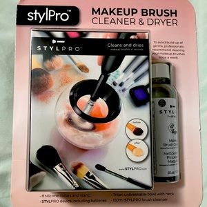 Stylepro Makeup brush cleaner and dryer